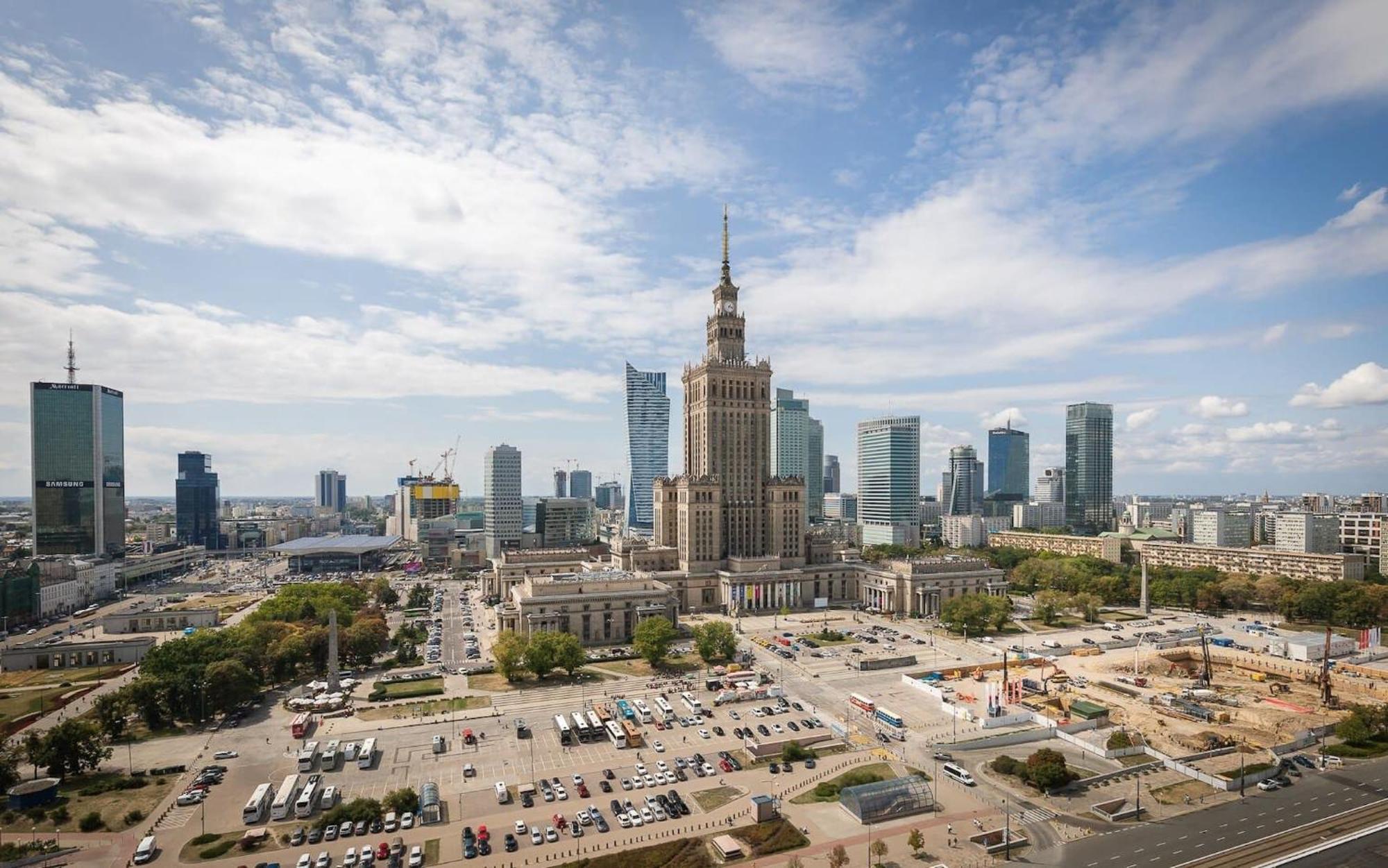 Apartament Chmielna 35 - View By Renters Warszawa