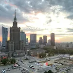 Chmielna 35 - City View Apartment By Noclegi Renters