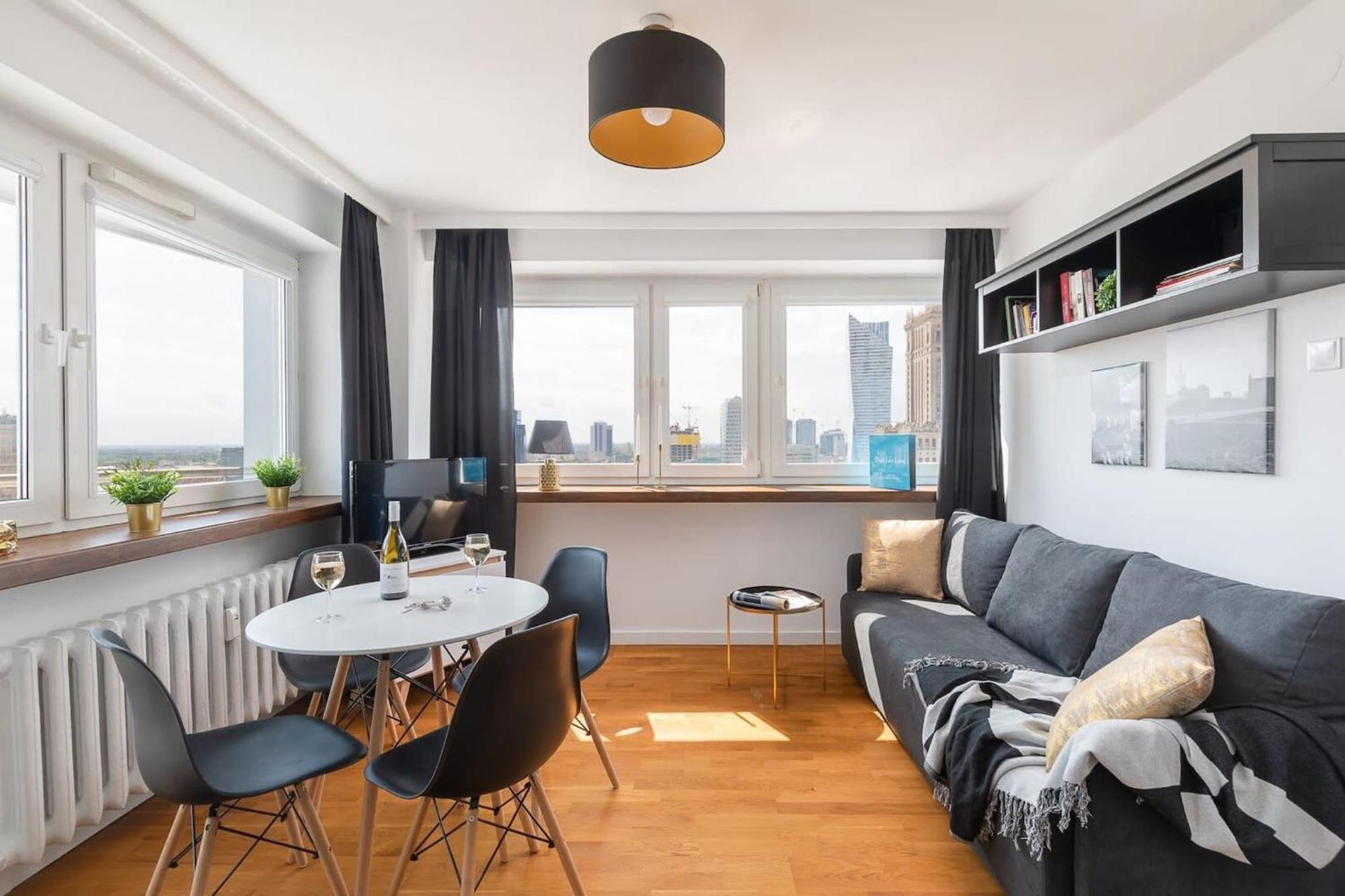 Lägenhet Chmielna 35 - View By Renters Warszawa